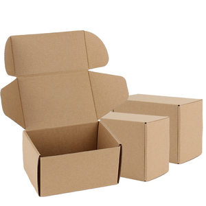 Emballage de boîte de chocolat avec logo personnalisé emballage postal d'expédition avec boîte <span class=keywords><strong>Petit</strong></span> <span class=keywords><strong>Gateau</strong></span> avec Fenetre boîtes de papier d'emballage cadeau - Product Image 5