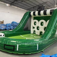 Nouveau jeu de football gonflable IPS Jouets équipement d'amusement extérieur interactif