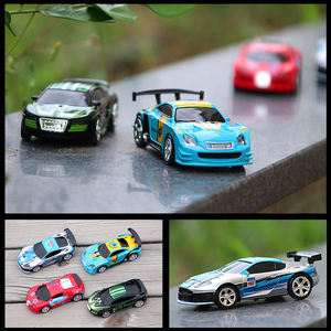 LEHOO Create Auto RC Mini 8023 Scala 1:58 Fuoristrada Telecomandato 2.Ghz Auto <span class=keywords><strong>da</strong></span> Corsa Giocattolo RC Mini Auto - Product Image 4