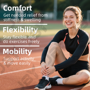 Kapsul Glukosamin Kondroitin MSM JBY OEM/ODM - Dukungan Kesehatan Sendi & Imunitas 60 <span class=keywords><strong>softgel</strong></span> - Product Image 3