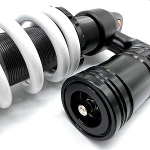 Yz250 480Mm 250cc Douable Có Thể Điều Chỉnh Xe Máy Pit Xe Đạp Phía Sau Giảm Xóc Với Túi Khí - Product Image 6