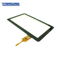 Moniteurs à écran tactile 10.1 pouces 1204*600 avec écran tactile capacitif