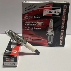 หัวเทียนรถจักรยานยนต์ CHAMPION หัวเทียนโปรตอนหัวเทียน90919-01281หัวเทียนหัวเทียน LPG - Product Image 1