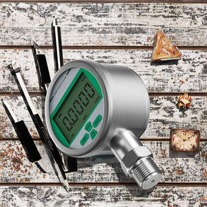 Manómetro Digital Inteligente Qidian QDX50B, 0-0.1Mpa, 0-0.16Mpa, 0-0.25Mpa, M20*1.5, para Aire, Gas, Aceite, Agua, Vacío, Radial - Product Image 2