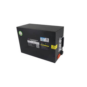 Monopattino Elettrico Sportivo con Motore da 500W-1000W, Batteria al Litio 48V 40Ah e Portapacchi Posteriore - Product Image 3