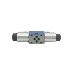 Nouveau solénoïde de type 4WE10 HUADEYEYA, commande directionnelle hydraulique à inversion, tête simple pour l'agriculture - Product Image 3