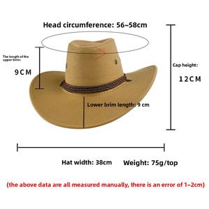 Sombrero Fedora Retro Unisex de Ala Ancha con Estampado Floral de Piel Sintética - Estilo Bohemio Casual de Verano con Opción de Impresión Digital, Regalo Perfecto - Product Image 2
