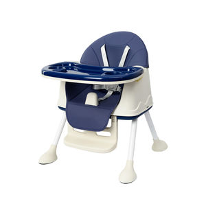 Sillas <span class=keywords><strong>de</strong></span> Comedor <span class=keywords><strong>de</strong></span> Plástico para Niños, Mesa Portátil Multifuncional, Silla <span class=keywords><strong>de</strong></span> Alimentación para Bebés con Asiento Elevador - Product Image 4