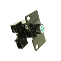 Serrure de porte de pièces de machines d'ingénierie de haute qualité avec 1 clé pour serrure de porte latérale Caterpillar Caterpillar 307/305.5