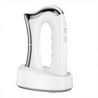Couteau de massage électrique intelligent à micro-courant pour le corps, relaxation musculaire, chauffage, utilisation à domicile