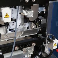 Emballage multifonctionnel automatique multi-voies pour bâtonnets de yaourt, miel et lait liquide de qualité alimentaire, sachet film/papier à scellage 4 côtés