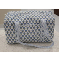 Sac fourre-tout en coton fait main |   Sac de courses et de plage réutilisable écologique avec motif bonbons brodé et fermeture éclair – Sac décontracté pour le quotidien