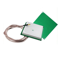 Antenne RFID UHF Circulaire CHAFON 3dBi Longue Portée 30~40cm en Céramique 902~928MHz – Vente Chaude pour Lecteurs de Cartes de Contrôle d'Accès