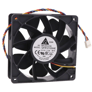 Nuevo Ventilador de Refrigeración para <span class=keywords><strong>GPU</strong></span> de Alta Velocidad QFR1212GHE Original en Stock PLC - Product Image 1