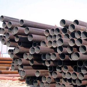 Vente d'usine 10 #20 #35 #45 # 16Mn 27SiMn 40Cr tuyau en acier au carbone api5l sch40 taille 18 - Product Image 3