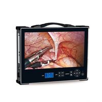 Cámara Endoscópica Portátil de Último Diseño de 24 Pulgadas Full HD 1080P para Veterinaria/Urología/Laparoscopia/Histeroscopia/Equipo