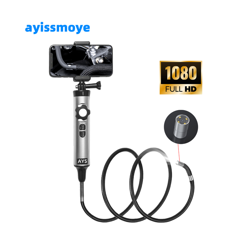 Ultra Clear Waterproof Mini Camera Endoscope