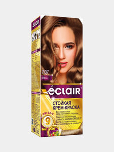 OMEGA9 Permanent <b>Hair</b> <b>Dye</b> Cream Sachet with Nourishing Oils for All <b>Hair</b> Types for Seniors & Adults Professional & Home Use - Product Image 4