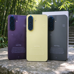 Smartphones A56 5G 16 Go + 1 To, Téléphone à prix attractif, double SIM, Deca Core, appareil photo HD - Product Image 5