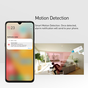 Revodata 5MP Mini PoE IP Camera 1.44mm Ống Kính Mắt Cá 180 độ xem thiên thần trong nhà Camera An Ninh - Product Image 4