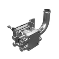 Ensemble de feux de signalisation 334-5409 pour niveleuse 160H