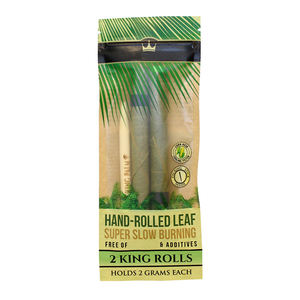 無料サンプル 再封可能 ジッパー付き プラスチック マイラー カスタム印刷 ロール包装 ジップロック シガーバッグ - Product Image 2