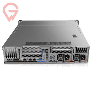 Servidor en rack ThinkSystem SR550 2U, 2 procesadores Intel Xeon Platinum de 2.ª generación, 125 W, 768 GB DDR4, para servidor de centro de datos empresarial Lenovo - Product Image 4
