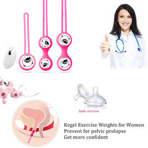 Кегелевые шарики для женщин для подтяжки влагалища-Кегель для упражнений, рекомендуется для контроля мочевого пузыря и тренировки тазового пола - Product Image 5