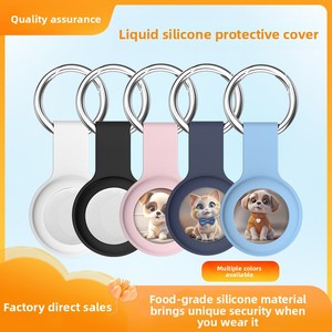 <span class=keywords><strong>Mini</strong></span> traceur <span class=keywords><strong>GPS</strong></span> intelligent anti-perte compatible avec mon application, pour vélo, bagages, portefeuille, clés, enfants, avec puce interchangeable. - Product Image 2