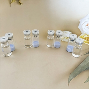 Péptido GHK-Cu de Grado Cosmético, Péptido AHK-CU en Polvo, Péptido de Cobre GHK Azul, GHK-Cu - Product Image 3