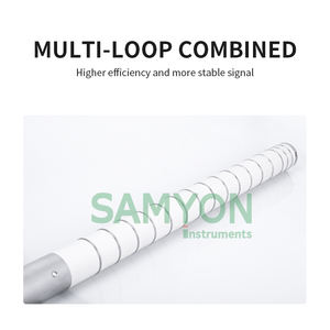 Portátil Teste Instrumentos WIFI Comunicação Método SAMYON Sedimentos Espessura <span class=keywords><strong>Tester</strong></span> - Product Image 2