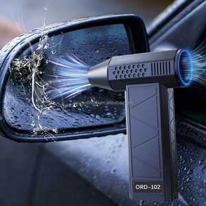 Barbershop tốc độ cao 130000rpm Quạt Máy thổi khí sạch bụi Turbo bạo lực máy bay phản lực không khí Khăn lau bụi thợ cắt tóc di động nén không khí sạch hơn - Product Image 3