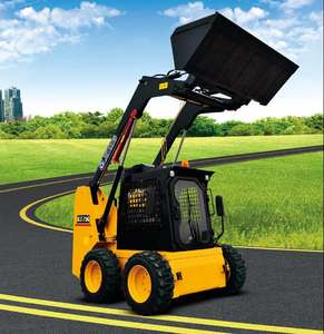 Minicargadora XCM G XC740K de 750 kg, Nueva, Marca China, Precio de Fábrica - Product Image 3