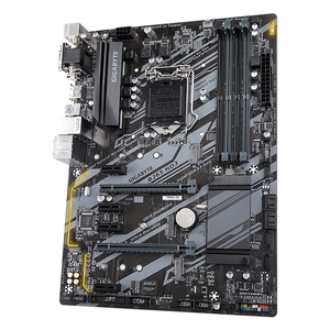 365 및 3 코어 I9 I7 I5 I3 펜티엄 셀러론 프로세서 용 B365 칩셋 게임용 마더 보드 지원과 함께 기가 바이트 B365 HD9 사용 - Product Image 5