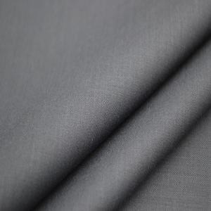 Poliéster viscose lana 55% poly 45% viscose poliéster sarja forro tecido para terno