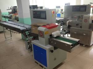 เครื่องห่ออัตโนมัติ Shisha ถ่านไหลสำหรับยาสูบ <span class=keywords><strong>Al</strong></span> <span class=keywords><strong>Fakher</strong></span> - Product Image 5