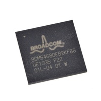 Circuits intégrés ANSOYO BCM54680EB2KFBG BCM54680EB2 BCM54680 BGA, composants électroniques