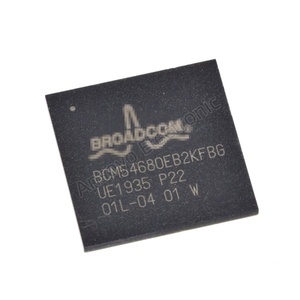 Circuits intégrés ANSOYO BCM54680EB2KFBG BCM54680EB2 BCM54680 BGA, composants électroniques - Product Image 3