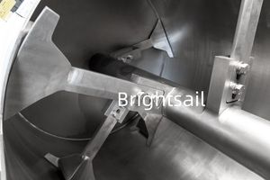 Brightsail cày chia sẻ <span class=keywords><strong>Mixer</strong></span> cày <span class=keywords><strong>Mixer</strong></span> cho bột thực phẩm Máy trộn - Product Image 5