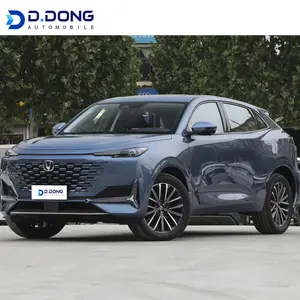 China New Suv Gasoline Car Chang'an Uni-k 2.0t Petrol Vehicle Changan Uni-K Elite 2024 Petrol Suv Car Changan Uni K Price Dubai Deposit