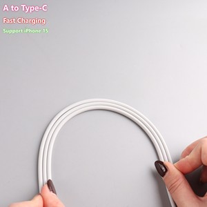 Câble Type C certifié CE, charge rapide 5A, TPE, 1m, 1,5m, 2m, Canada, pour téléphones portables, tablettes, écouteurs - Product Image 6