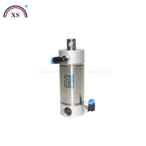 กระบอกลมนิวแมติก Festo รุ่น DL-32-25-P-SA ทำจากสแตนเลส เหมาะสำหรับเครื่องจักรการพิมพ์ - Product Image 4