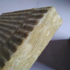 Panneau sandwich d'isolation thermique en laine de roche Rongke 200 mm, résistant au feu - Product Image 1