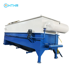 Complete oplossing voor slachthuisafvalwater: vetvanger + DAF + biologisch systeem |   Voldoet aan de ontslagnormen - Product Image 1