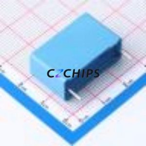 Condensateur de sécurité B32033A4104M000, composant traversant (THT), P=22,5 mm, 100 nF, 20 %, 350 V, Y2 - Product Image 2