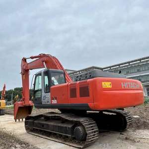 เครื่อง35ton รถขุด HITACHI 350มือสองเครื่องขุด Zx350-5g - Product Image 4