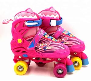 <span class=keywords><strong>Patines</strong></span> <span class=keywords><strong>de</strong></span> ruedas <span class=keywords><strong>de</strong></span> niña rosa <span class=keywords><strong>de</strong></span> nivel profesional, suela <span class=keywords><strong>de</strong></span> PVC, Material PP, chasis, zapatos <span class=keywords><strong>de</strong></span> <span class=keywords><strong>patines</strong></span> <span class=keywords><strong>de</strong></span> ruedas cuádruples para uso en exteriores - Product Image 1