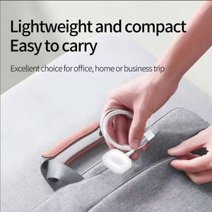 <span class=keywords><strong>Cargador</strong></span> Inalámbrico <span class=keywords><strong>Redondo</strong></span> USB Tipo C de 5 W para Reloj Apple Iwatch 9 8 7 6 5 4 3 2 1, Base de Carga Magnética para Reloj, 2025 - Product Image 2