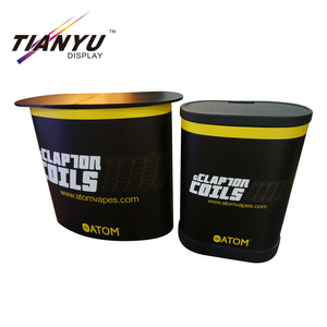 Hiện đại Pop Up triển lãm gian hàng đứng nhanh chóng lắp ráp gấp EXPO gian hàng vẻ đẹp archl đứng - Product Image 3