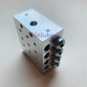 Système de graissage LHL, système de lubrification, lubrifiant SP-8 205542, vanne de distribution - Product Image 2